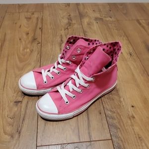 Converse high tops